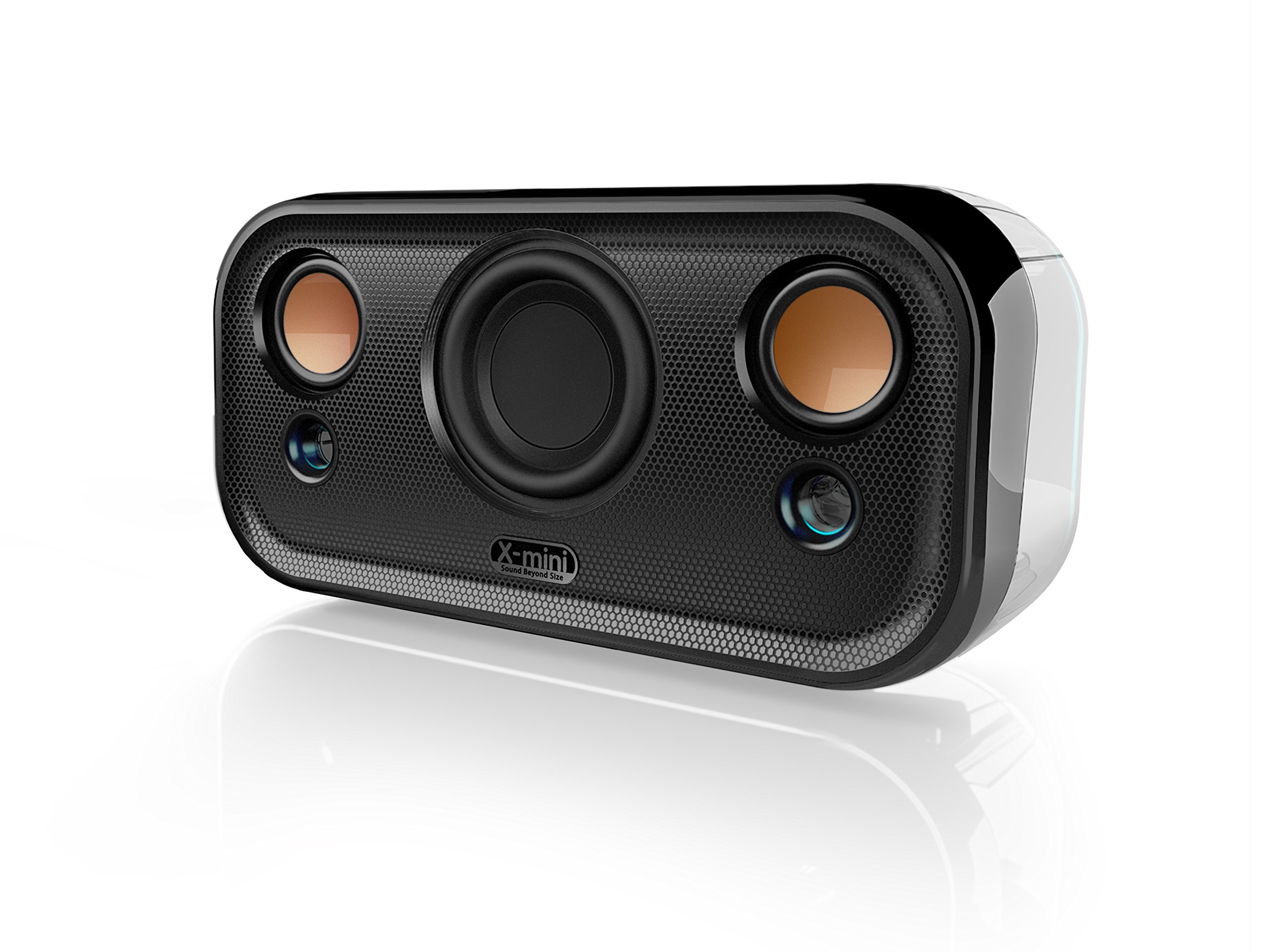 X-mini Clear Custom 2.1 Audio System : Amazon.in: Electronics